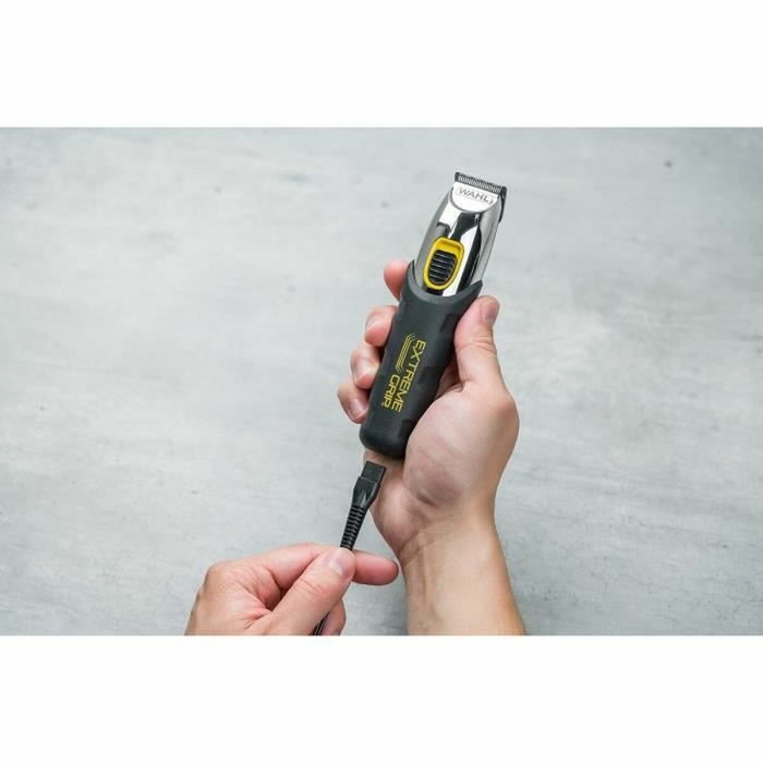 Wahl Extreme Grip Noir / Orange