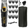 Wahl Extreme Grip Noir / Orange