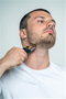 Wahl 09893-0440 Tondeuse Barbe et Cheveux avec 12 Peines, Batterie Lithium 240 min, Charge Rapide, Précision de 0.5 à 9 mm, Prise Ergonomique Antidérapante