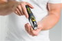 Wahl 09893-0440 Tondeuse Barbe et Cheveux avec 12 Peines, Batterie Lithium 240 min, Charge Rapide, Précision de 0.5 à 9 mm, Prise Ergonomique Antidérapante