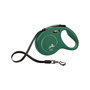 Laisse pour Chien Flexi Vert M