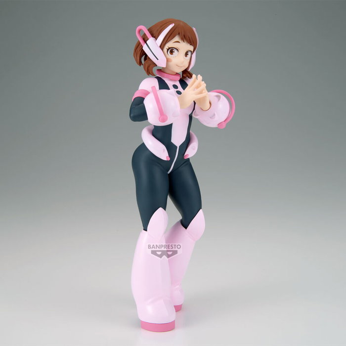 Banpresto Figura My Hero Academia Glitter & Glamours Ochaco Uraraka