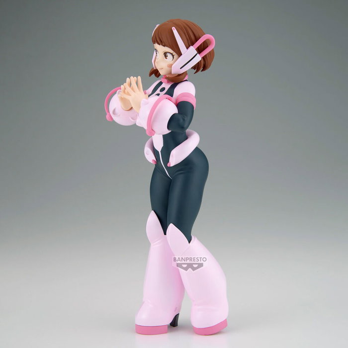 Banpresto Figura My Hero Academia Glitter & Glamours Ochaco Uraraka