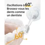 Laifen Wave Brosse à dents électrique - Blanc