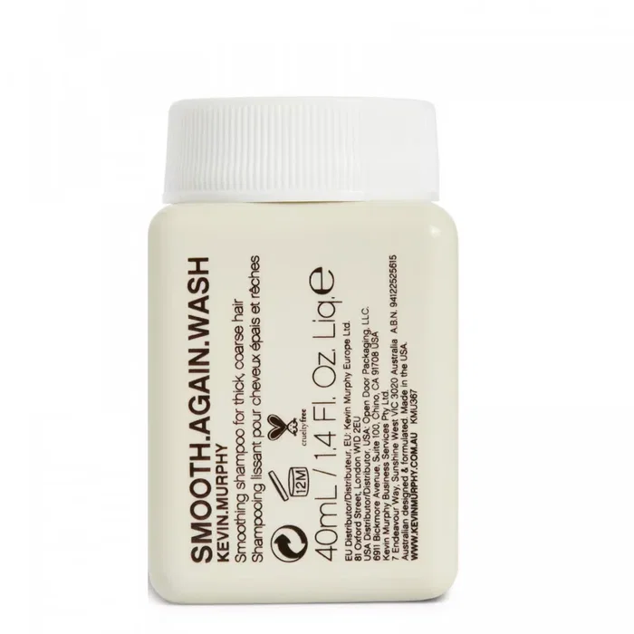 Kevin Murphy Smooth Again Wash 40 ml Kevin Murphy Smooth Again Wash 40 ml
