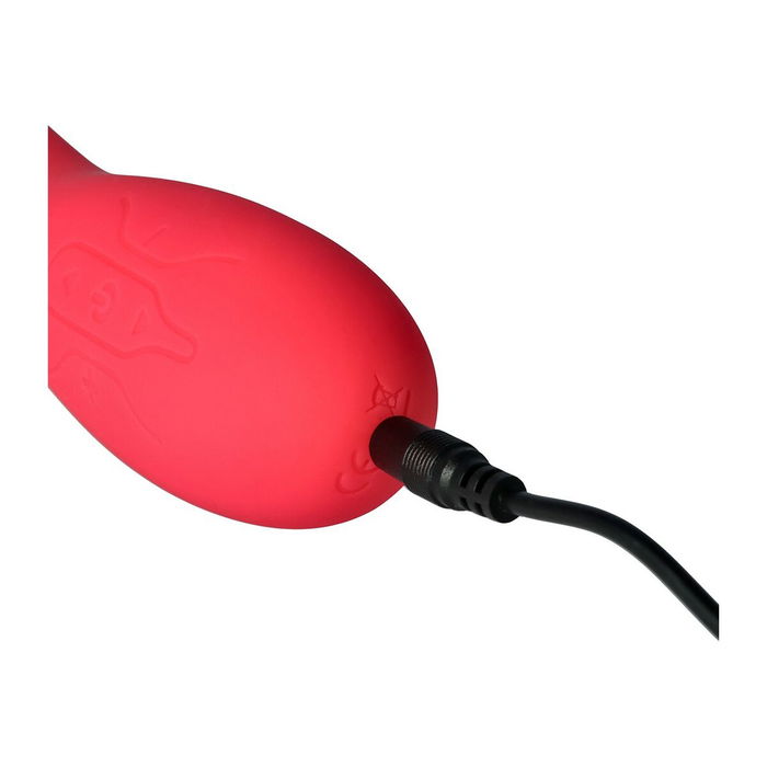 Vibrateur G-Spot Virgite Rose