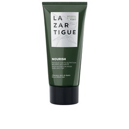 Lazartigue Masque NOURISH ultra-nourrissant au beurre de karité 50 ml