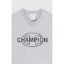T-shirt à manches courtes homme Champion Graphic Shop Gris clair 13-14 Ans