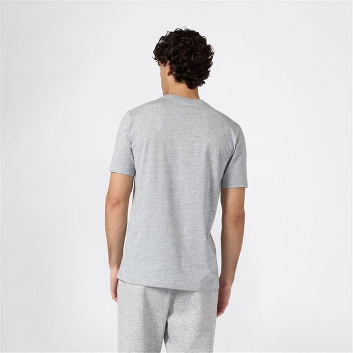 T-shirt à manches courtes homme Champion Graphic Shop Gris clair 13-14 Ans