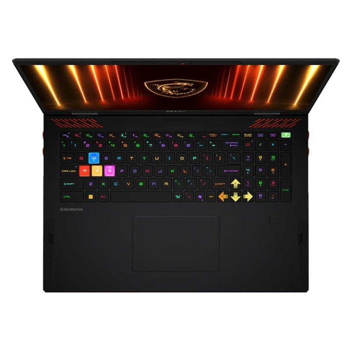 Ordinateur Portable MSI 9S7-182L72-090 18" 32 GB RAM 2 TB SSD RTX 5080 nvidia geforce rtx 5090