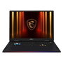 Ordinateur Portable MSI 9S7-182L72-090 18" 32 GB RAM 2 TB SSD RTX 5080 nvidia geforce rtx 5090