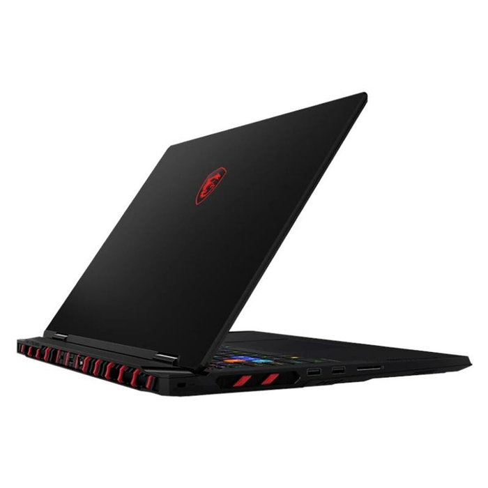 Ordinateur Portable MSI 9S7-182L72-090 18" 32 GB RAM 2 TB SSD RTX 5080 nvidia geforce rtx 5090