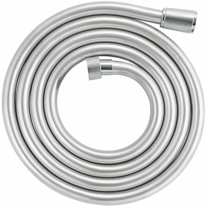 GROHE Flexible de douche VitalioFlex 27507001, 2 m, Chromé GROHE Flexible de douche VitalioFlex 27507001, 2 m, Chromé