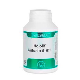 EQUISALUD HOLOFIT Griffonia 5-HTP 180 capsules
