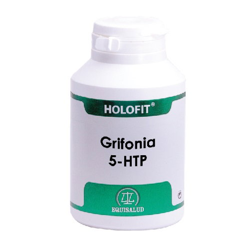 EQUISALUD HOLOFIT Griffonia 5-HTP 180 capsules EQUISALUD HOLOFIT Griffonia 5-HTP 180 capsules