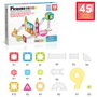 CEFA Mini Circuito Canicas Picasso Tiles 45 Pièces