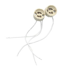 GSC Evolution Pack de 2 douilles pour lampes dichroïques GU10
