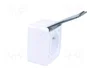 PAWBOL Socle d'alimentation AC 2P+PE blanc