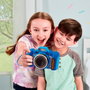 VTech Kidizoom Duo FX 12 - Caméra et Enregistreur Vidéo pour Enfants avec Effets, Jeux, Lecteur Audio et Résistance aux Chocs - Bleu