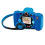 VTech Kidizoom Duo FX 12 - Caméra et Enregistreur Vidéo pour Enfants avec Effets, Jeux, Lecteur Audio et Résistance aux Chocs - Bleu