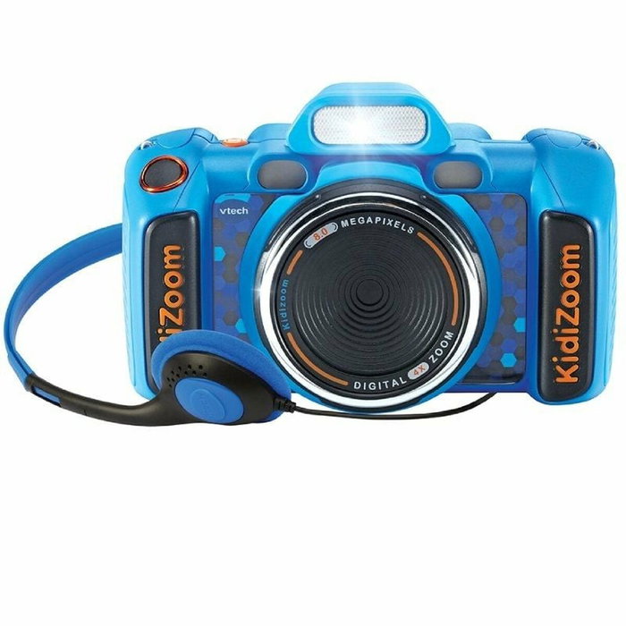 V-TECH Kidizoom Duo FX 12 Bleu