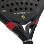 Siux Electra Pro 2026 Raquette de Padel Adulte Carbone 12K Shadow Red