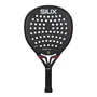 Siux Electra Pro 2026 Raquette de Padel Adulte Carbone 12K Shadow Red