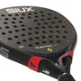 Siux Electra Pro 2026 Raquette de Padel Adulte Carbone 12K Shadow Red