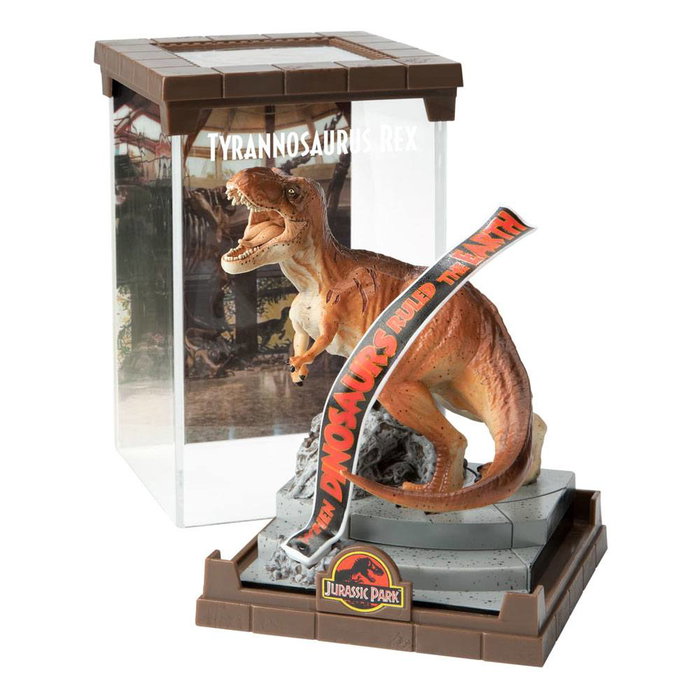 The Noble Collection Figure Bendyfig Tyrannosaurus Rex Jurassic Park