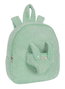 Safta Mochila Preescolar - Sac à dos maternelle avec ours, 23x27x7.5 cm, pour enfants de 3 ans et plus