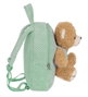 Safta Mochila Preescolar - Sac à dos maternelle avec ours, 23x27x7.5 cm, pour enfants de 3 ans et plus