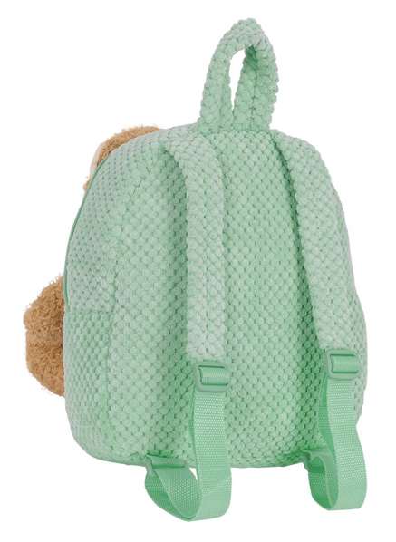 Safta Mochila Preescolar - Sac à dos maternelle avec ours, 23x27x7.5 cm, pour enfants de 3 ans et plus Safta Mochila Preescolar - Sac à dos maternelle avec ours, 23x27x7.5 cm, pour enfants de 3 ans et plus