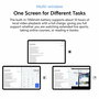 Tablette Huawei Pad X9 11,5" 4 GB RAM 128 GB Gris