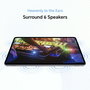 Tablette Huawei Pad X9 11,5" 4 GB RAM 128 GB Gris