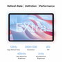 Tablette Huawei Pad X9 11,5" 4 GB RAM 128 GB Gris