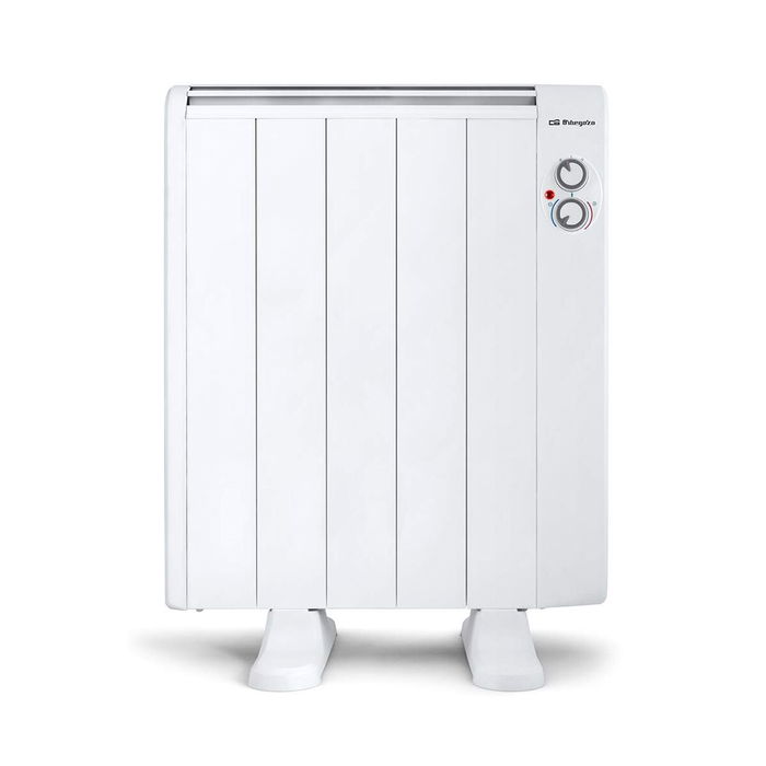 Emetteur Thermique Numérique (5 modules) Orbegozo RRM 810 800 W Blanc