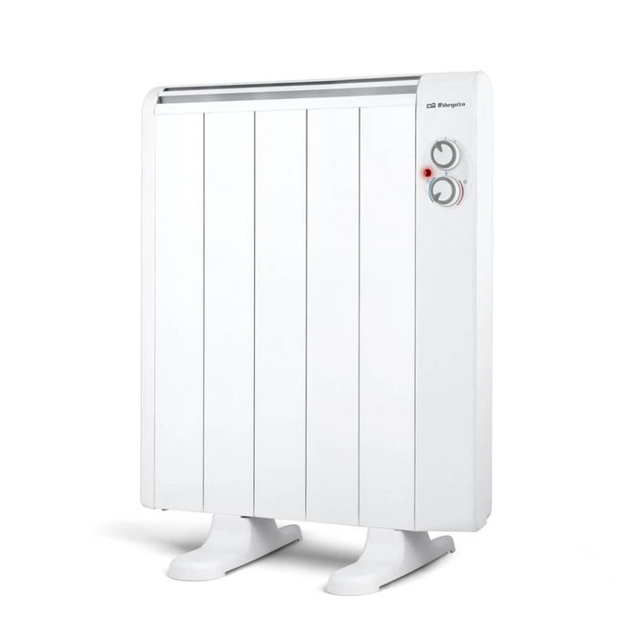 Emetteur Thermique Numérique (5 modules) Orbegozo RRM 810 800 W Blanc