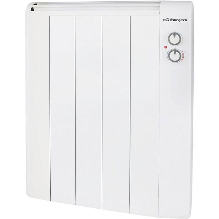 Emetteur Thermique Numérique (5 modules) Orbegozo RRM 810 800 W Blanc
