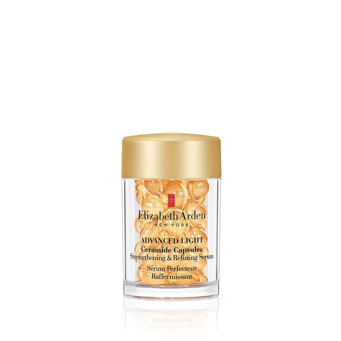 Elizabeth Arden Capsules de Céramide Légère Avancée - Sérum Perfecteur Anti-Âge, Hydratant, Réduction des Pores, 30 Unités pour Peau Ferme et Lumineuse