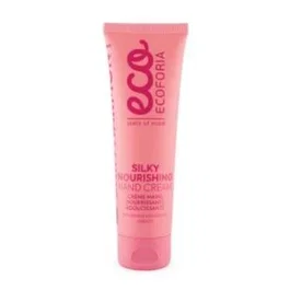 ECOFORIA SILKY NOURISHING Crème pour les mains 75ml ECO