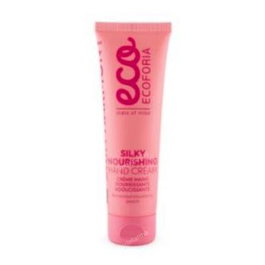 ECOFORIA SILKY NOURISHING Crème pour les mains 75ml ECO
