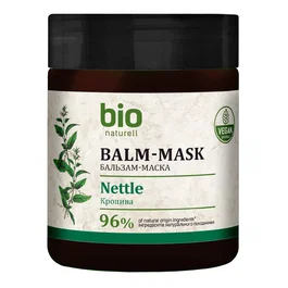 Bio Naturell Masque crème Nettle & Panthenol