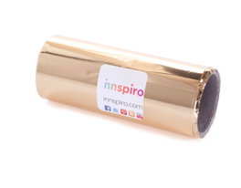 Innspiro Foil synthétique oro 122x10cm