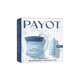 Payot Set Source Adaptogen : Crème Hydratante 48H et Stick Contour des Yeux
