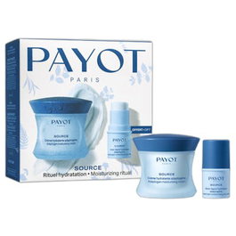 Payot Set Source Adaptogen : Crème Hydratante 48H et Stick Contour des Yeux