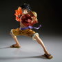 BANPRESTO Figura Monkey D. Luffy Maximatic One Piece 20cm