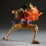 BANPRESTO Figura Monkey D. Luffy Maximatic One Piece 20cm