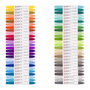 Talens | Pantone Ensemble de 54 marqueurs supplémentaires