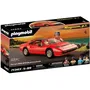 Playmobil 71343 Voiture de Collection Ferrari 308 GTS Quattrovalvole - Série Magnum P.I. - 48 Pièces - Kidult/Adulte