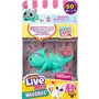 Little Live Pets Needees Saison 2 - Animaux interactifs de poche à adopter avec clips - Modèle aléatoire - Jouet pour enfants dès 5 ans